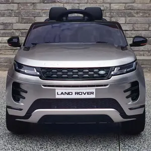 Оптовая продажа, лицензированный Range Rover Evoque, детская машинка с батарейным питанием, детская игрушка для езды на открытом воздухе, для детей, для вождения