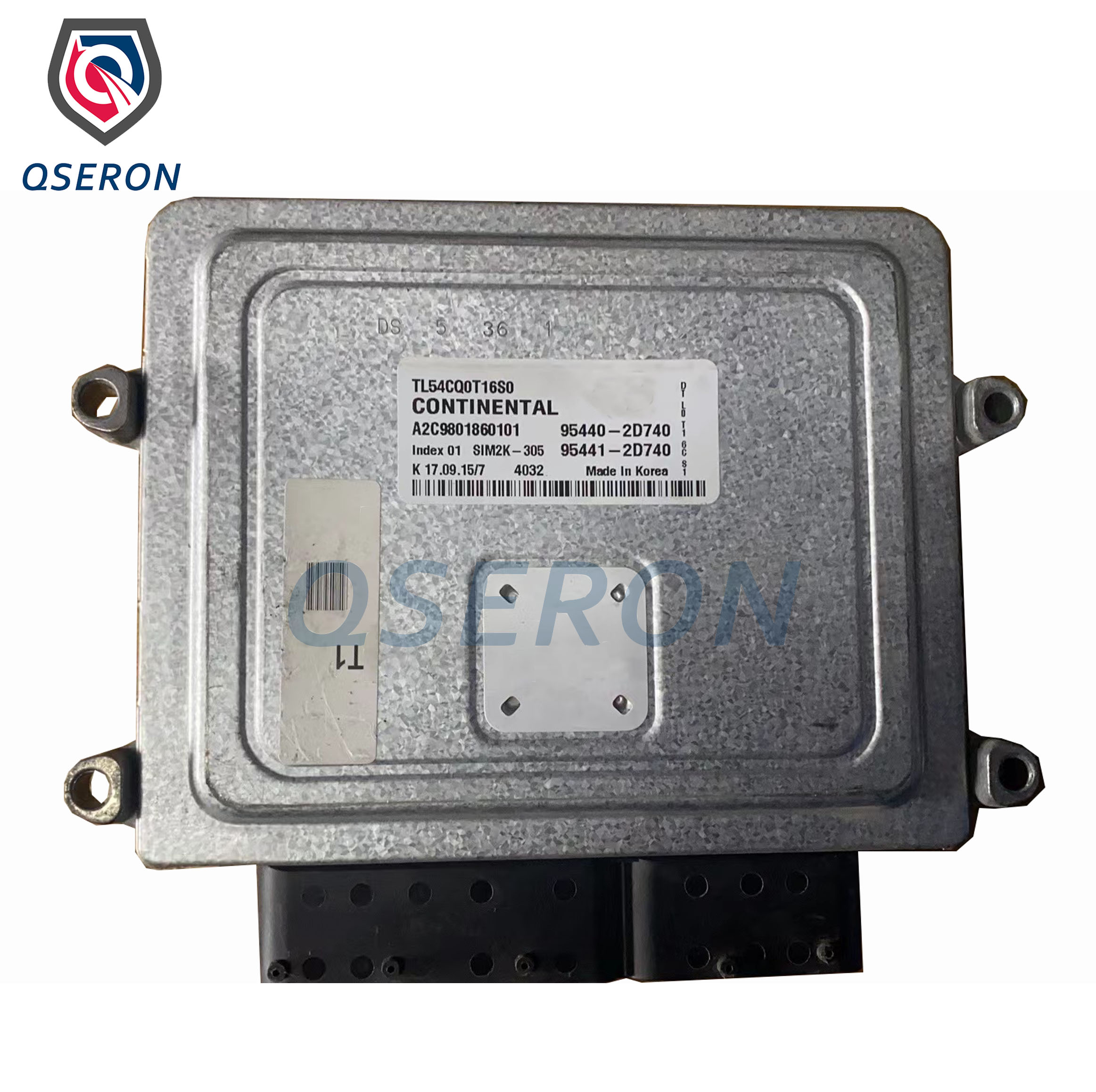 エンジンコンピュータボード95440-2D660 95440-2D740 SIM2K-305