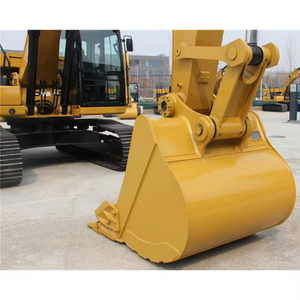 Excavatrice sur chenilles d'occasion de bonne qualité Cat 326gc, excavatrice d'occasion Cat326gc, pelle hydraulique d'occasion en vente chaude - Product Image 5