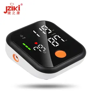 Display ad alta precisione misuratore di pressione sanguigna Monitor Bp Monitor digitale per la pressione sanguigna