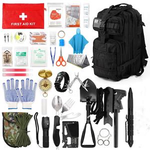 Premium Notfallrucksack mit Überlebensausrüstung Katastrophenvorsorge für Outdoor-Abenteuer Beste Outdoor-Ausrüstung - Product Image 5