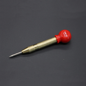 Punzón para carpintería, punzón <span class=keywords><strong>de</strong></span> Centrado automático, pasador <span class=keywords><strong>de</strong></span> posicionamiento automático, herramienta Manual <span class=keywords><strong>de</strong></span> marcado <span class=keywords><strong>de</strong></span> indentación con resorte - Product Image 1