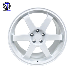 ล้อฟอร์จ 5x100 5x112 5x120 5x114.3 ขนาด 17 <span class=keywords><strong>18</strong></span>-22 นิ้ว 17x9 18x9.5 38 18x11 สำหรับรถยนต์ GR86 FK8 GT-R Supra S2000 NSX WRX Silvia - Product Image 2