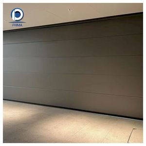 Puertas <span class=keywords><strong>de</strong></span> <span class=keywords><strong>Garaje</strong></span> Personalizadas con Textura <span class=keywords><strong>de</strong></span> Madera para un Hogar Tradicional Sin Trabajo <span class=keywords><strong>de</strong></span> Pintura - Product Image 4