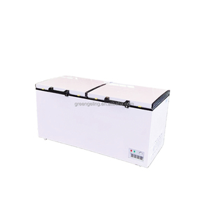 Réfrigérateur et <span class=keywords><strong>congélateur</strong></span> commerciaux pour aliments surgelés Mini <span class=keywords><strong>congélateur</strong></span> commercial de qualité commerciale 200 <span class=keywords><strong>Congélateur</strong></span> <span class=keywords><strong>coffre</strong></span> de <span class=keywords><strong>300</strong></span> <span class=keywords><strong>litres</strong></span> - Product Image 5