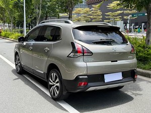 <span class=keywords><strong>Peugeot</strong></span> <span class=keywords><strong>3008</strong></span> 1.6T automatique 2016, conduite à gauche, essence, SUV d'<span class=keywords><strong>occasion</strong></span>, vente à bas prix en Chine - Product Image 4