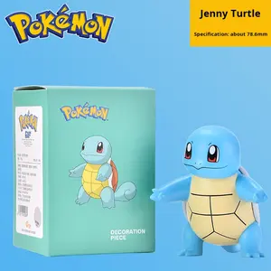 Figurine en PVC authentique JYS TOYS Pokmon Dream Pikachu, modèle à l'échelle <span class=keywords><strong>1</strong></span>/60, souffleur d'air, jouet de dessin animé, ornement, neuf - Product Image 6