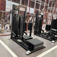 Appareil de musculation professionnel en acier pour abducteurs, machine de renforcement des hanches, conception sûre et durable pour la musculation
