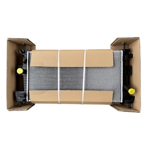 Hệ thống làm mát bằng nhôm & nhựa mới, chính hãng, dành cho xe Focus S L4 2.0L 2012-2015 số sàn, mã OEM BV61-8005-AD, bình nước - Product Image 4