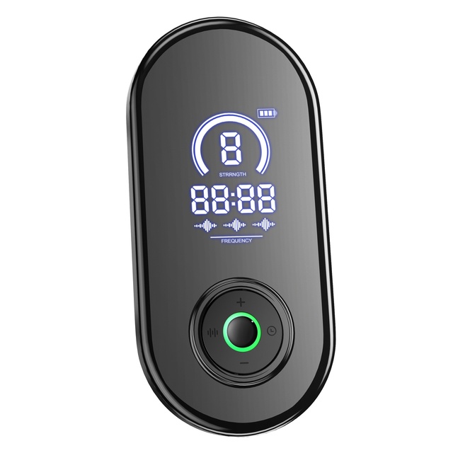 Microcurrent Sleep Instrument Anti Anxiety Pressure Relief CES Sleep Aid Device Handheld Sleep Device for Insomnia