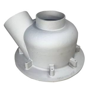 Fonte ductile sur mesure en aluminium et en acier Pièces de moulage au sable Usinage CNC Capacités en acier inoxydable - Product Image 1