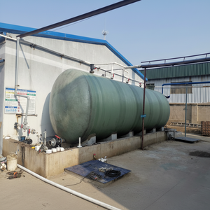 شركة متخصصة في تصنيع خزانات التخزين الأفقية والعمودية المصنوعة من الألياف الزجاجية، وخزانات المياه، والخزانات المستخدمة في تخزين المياه. - Product Image 2