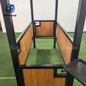 Supporto Imbottito Professionale <span class=keywords><strong>per</strong></span> Ispezione Equina, Attrezzatura <span class=keywords><strong>per</strong></span> Gestione di <span class=keywords><strong>Stalle</strong></span> <span class=keywords><strong>Moderne</strong></span> - Product Image 4