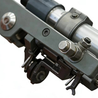 Canon d'arrosage agricole à grande portée et haute efficacité pour l'irrigation des terres agricoles