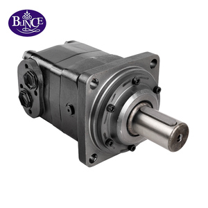 Motor Hidráulico de Alto Torque Blince BMV-500 para Excavadora, Tipo de Distribución Axial de Hierro Fundido, Serie OMV, Compatible con EATON-6000 - Product Image 2