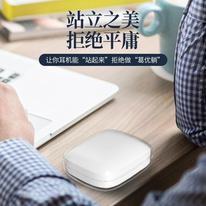 เคส OnePlus Buds3 แบบใส ฝาครอบนุ่ม สำหรับหูฟังบลูทูธ ระบบตัดเสียงรบกวนแบบโปร - Product Image 4