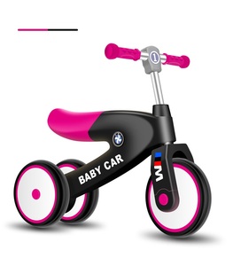 OEM Mode Vélo d'équilibre pour bébé <span class=keywords><strong>pas</strong></span> <span class=keywords><strong>cher</strong></span> Trike pour enfants Jouet à enfourcher Mini vélo pour bébé Vélo à <span class=keywords><strong>3</strong></span> <span class=keywords><strong>roues</strong></span> - Product Image 3