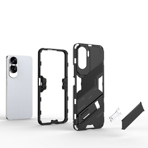 เคส PC ฝาหลังแบบแข็งกันกระแทกมีขาตั้งเคสโทรศัพท์สำหรับ <span class=keywords><strong>Huawei</strong></span> Honor 90 <span class=keywords><strong>Lite</strong></span> Magic 5 PRO <span class=keywords><strong>MATE</strong></span> 50 - Product Image 2
