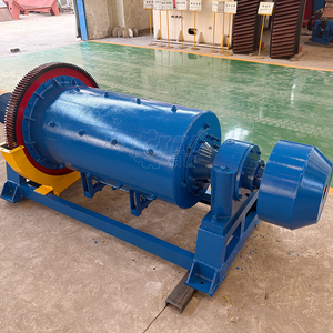 Équipement de broyage de minerai d'or à petite échelle pour laboratoire de Tanzanie, petit broyeur à billes avec moteur diesel, <span class=keywords><strong>prix</strong></span> de vente - Product Image 4