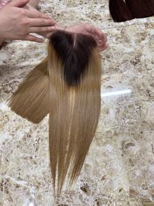 Extensions de cheveux vierges bruts vietnamiens les plus vendues, tissage humain, paquets épais et complets, sans perte de cheveux - Product Image 2