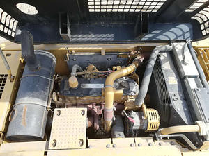 Excavadora de cadenas 326D usada de alta potencia, 26 toneladas, Caterpillar 326D de segunda mano con excelente rendimiento del motor - Product Image 5