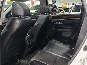 Voiture d'occasion très demandée : Honda CR-<span class=keywords><strong>V</strong></span> 240TURBO CVT 4WD Premium Edition 2021, immatriculée juin 2022, 60 000 KM, pour exportation vers l'Afrique - Product Image 6