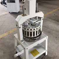 Boulangerie Bun Pizza Pâte Diviseur Cutter Pain Faisant La Machine Commercial Manuel Pâte Diviseur