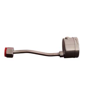 Hochpräzises SUS-304 Edelstahl <span class=keywords><strong>SF6</strong></span>-Dichtemessgerät mit Bimetall-Temperaturkompensation für Sicheren Betrieb bei <span class=keywords><strong>SF6</strong></span>-Elektrizität - Product Image 1