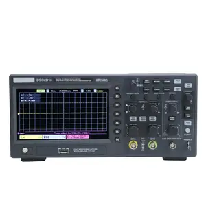 Hantek Dso2d10 oscilloscopio digitale 2 canali oscilloscopio di generazione 100mhz