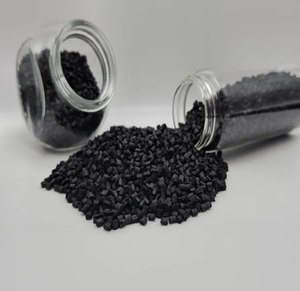 ABS antiestático conductor relleno de fibra de carbono Fr V0 ignífugo de alta resistencia - Product Image 2