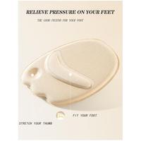Coussin de l'avant-pied liquidation vente en gros confortable nouveautés OEM/Odm bas prix Protection de l'environnement Massage chaussure Grip Pads
