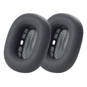 Di ricambio in pelle proteica con auricolari magnetici per Airpods. Cuscinetti auricolari per <span class=keywords><strong>cuffie</strong></span> <span class=keywords><strong>Apple</strong></span> - Product Image 2
