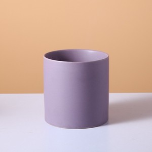 OEM Tùy Chỉnh Châu Âu Phong Cách Gốm Gốm Bắc Âu Tối Giản Bonsai Pot Vườn Hoa Chậu Trồng - Product Image 4