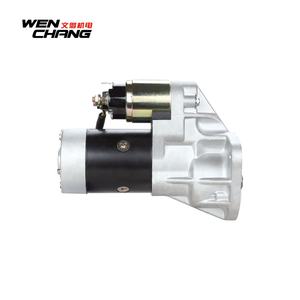สตาร์ทเตอร์สำหรับ NISSAN ISUZU TD27/TD25 12V 9T <span class=keywords><strong>2</strong></span>.0KW 233001W400 233002S000 233002T700 2330044G00 2330044G01 2330045N01 2330045N50 - Product Image 2