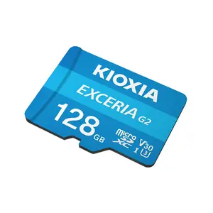 Original KIO XIA EXCERIA G2 64gb memory Card 32G 256G U3 V30 Flash Micro TF SD card 128G Class 10 100M/S flash tf card for Phone