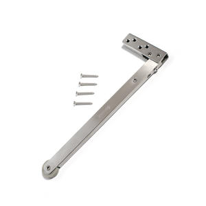 Ouvreur <span class=keywords><strong>de</strong></span> réglage <span class=keywords><strong>de</strong></span> porte coupe-feu en acier inoxydable fermeture à ressort fermeture séquentielle - Product Image 1