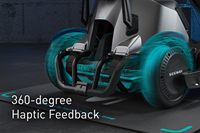 2025 Segway Ninebot Original Go Kart Pro 2 Gokarts 432Wh Batterie Höchst geschwindigkeit 43 km/h Großhandel Elektrisches Go Kart für Erwachsene und Kinder