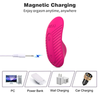 YAQU 	 Mode multi-fréquence 	 Mini stimulateur clitoridien 	 Silicone imperméable OEM, sans danger pour le corps 	 Masseurs sensuels 	 Jouets de masturbation pour femmes