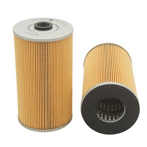Fournisseur direct d'éléments filtrants à huile chinois 181x104mm adaptés aux pompes de camions lourds et aux filtres de malaxeurs 1-13240116-0 - Product Image 1