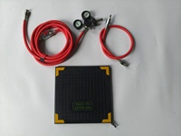Cric pneumatique gonflable pour camion 8 tonnes