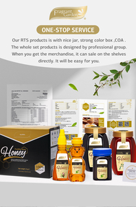 Giá tốt 1 kg đóng gói nhựa 100% tinh khiết mật ong - Product Image 4