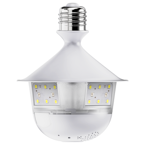 Cámara WIFI Inalámbrica FHD 1080P con Visión Nocturna, Seguridad Interior, CCTV, Video HD, Aplicación <span class=keywords><strong>V380</strong></span> Pro - Product Image 1