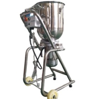Hoge Efficiëntie Ijs Blender Machine/Commerciële Blender/Industriële Fruit Blender Voor Verkoop