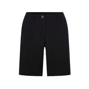 Shorts de sport écologiques pour hommes, taille élastique, mi-haute, à carreaux, tissés, respirants et à séchage rapide pour l'été - Product Image 3