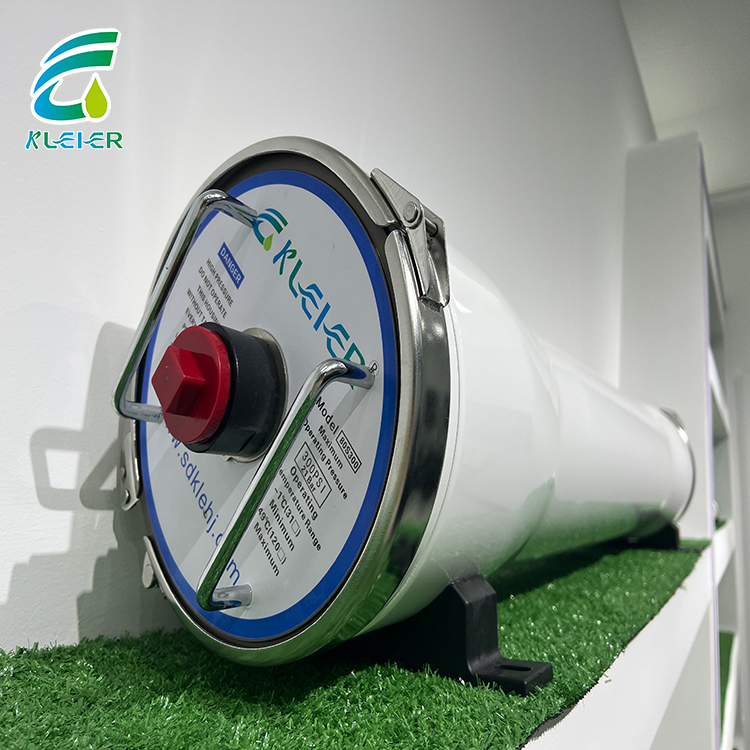 Система обратного осмоса, сосуды высокого давления обратного осмоса 4040, корпус мембраны обратного осмоса для сельскохозяйственной обработки воды