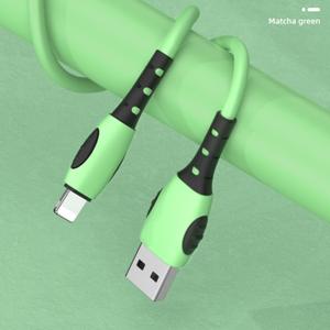 Großhandel Super Strong TPE Datenkabel 1m Micro USB Datenkabel für Android-Handy - Product Image 3