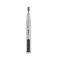 Perceuse à ongles électrique professionnelle HOWYEA 25000 tr/min, rechargeable, sans fil, portable, pour manucure et pédicure, pour ongles en acrylique