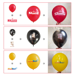 <span class=keywords><strong>Ballon</strong></span> anniversair globos <span class=keywords><strong>al</strong></span> por mayor anniversaire impression ballons en vrac hélium latex décorations de fête ballons - Product Image 5