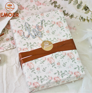 Carta da Regalo Fresca ed Elegante con Rivestimento su un Lato in Materiali Riciclati 70x50cm Bianca Effetto <span class=keywords><strong>Pelle</strong></span> - Product Image 1