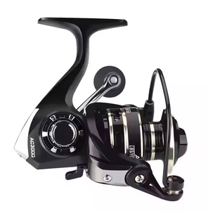 <span class=keywords><strong>Chinois</strong></span> de haute qualité main droite Baitcast filature moulinets de pêche en eau salée matériaux en alliage métallique meilleures ventes - Product Image 1